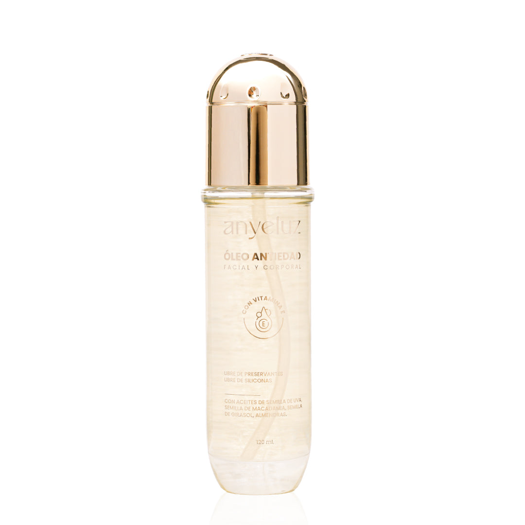 Anti-Aging Face & Body Oil