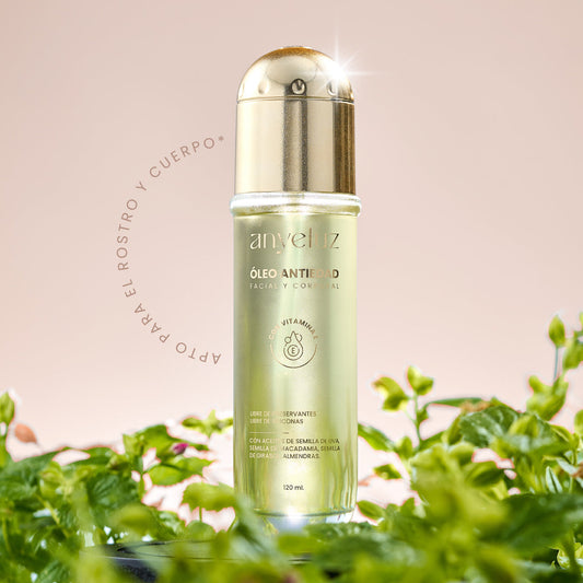 Anti-Aging Face & Body Oil