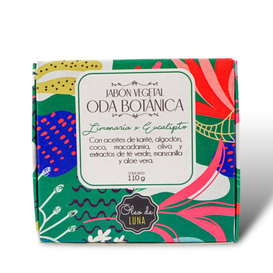 Oda Botánica Vegetable Soap