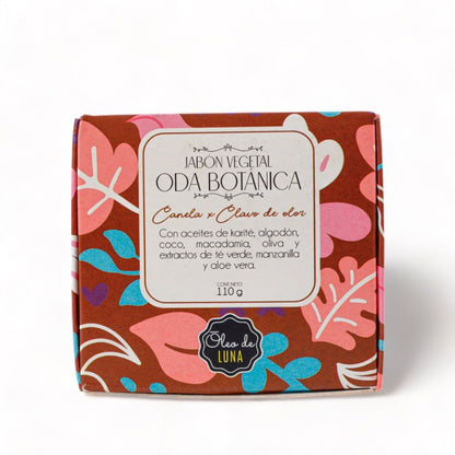 Oda Botánica Vegetable Soap