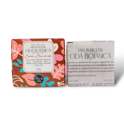 Oda Botánica Vegetable Soap
