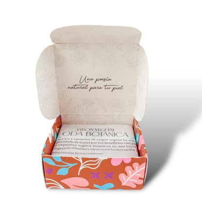 Oda Botánica Vegetable Soap