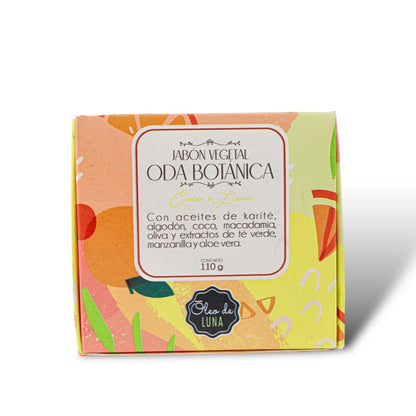 Oda Botánica Vegetable Soap