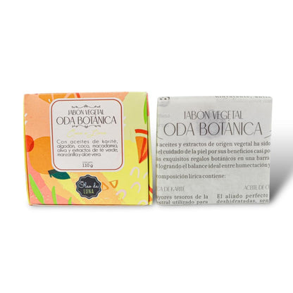 Oda Botánica Vegetable Soap