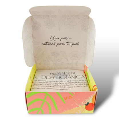 Oda Botánica Vegetable Soap