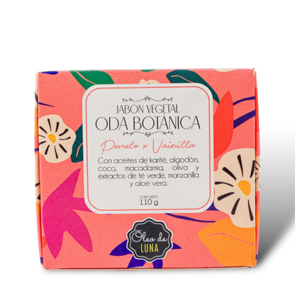 Oda Botánica Vegetable Soap