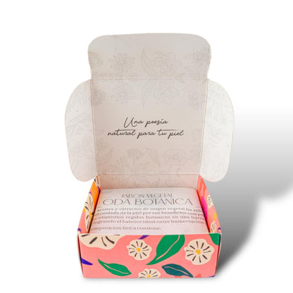 Oda Botánica Vegetable Soap