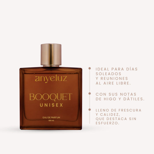 Booquet Unisex Perfume