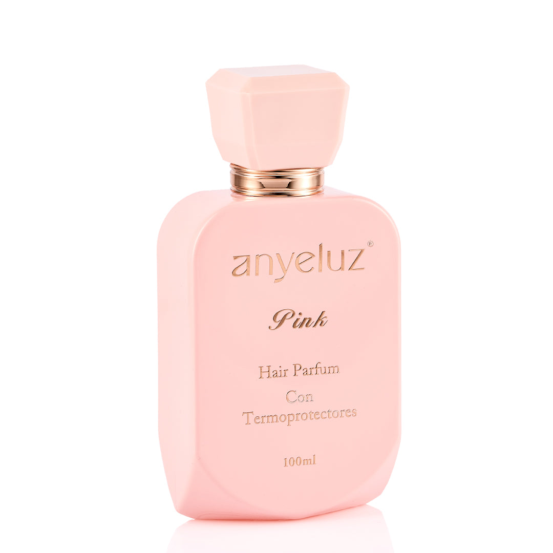 Pink Hair Perfume