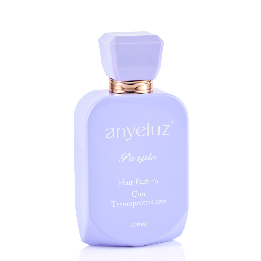 Purple Hair Perfume