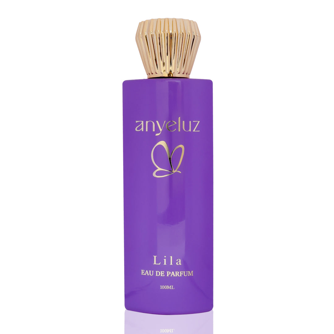 Lila Unisex Perfume