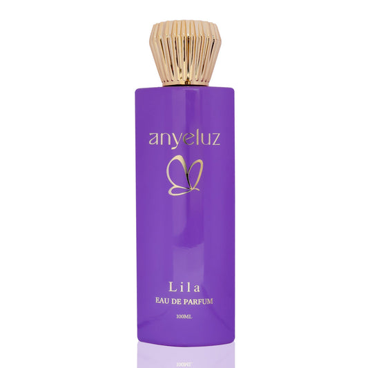 Lila Unisex Perfume