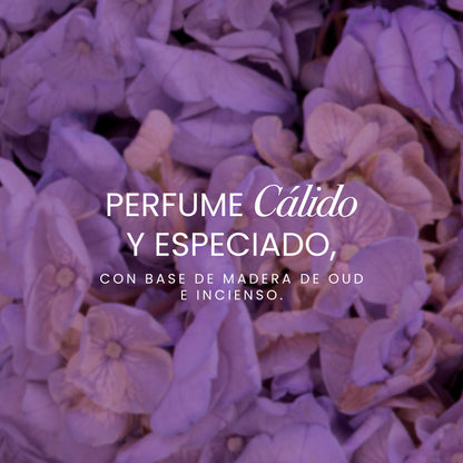 Lila Unisex Perfume