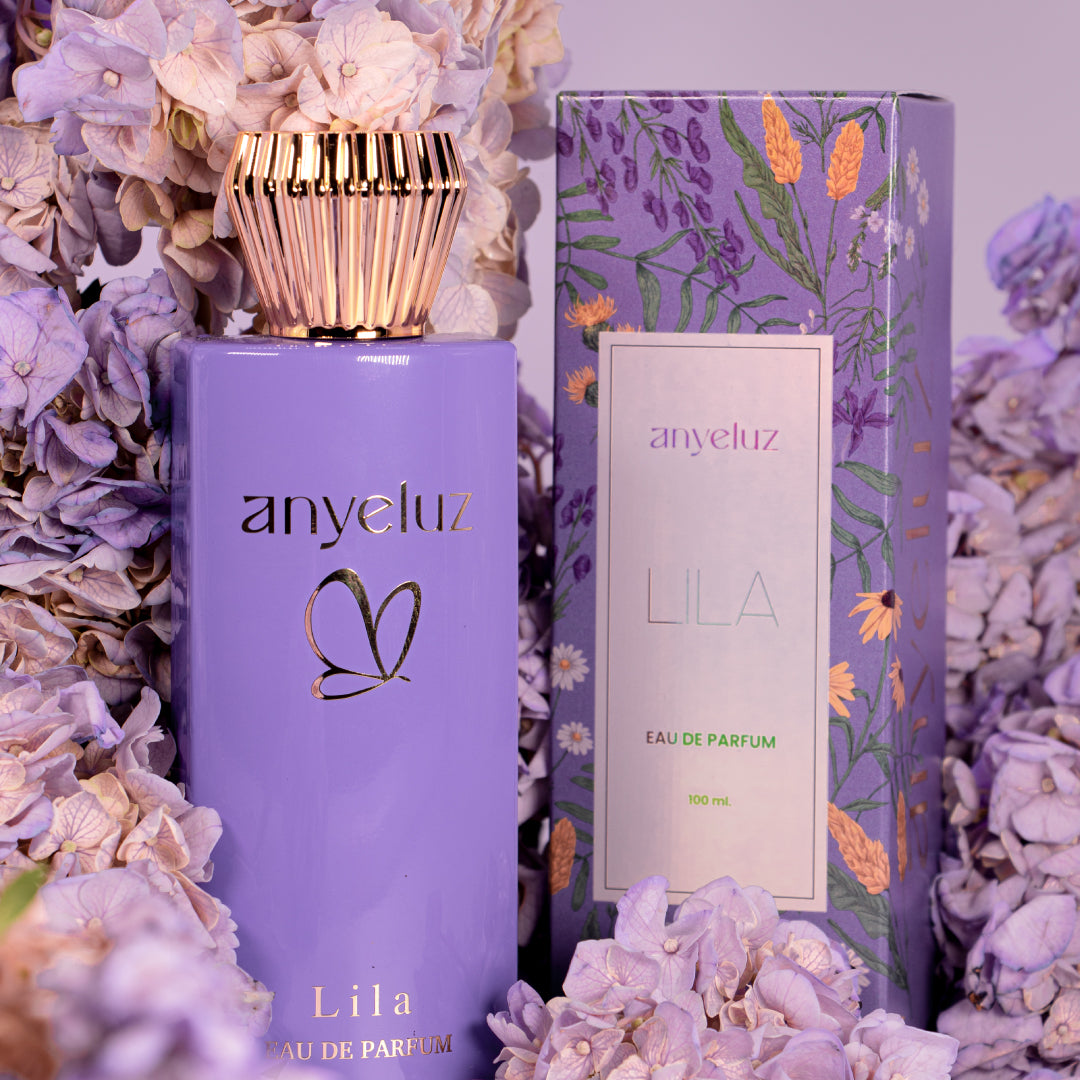 Lila Unisex Perfume