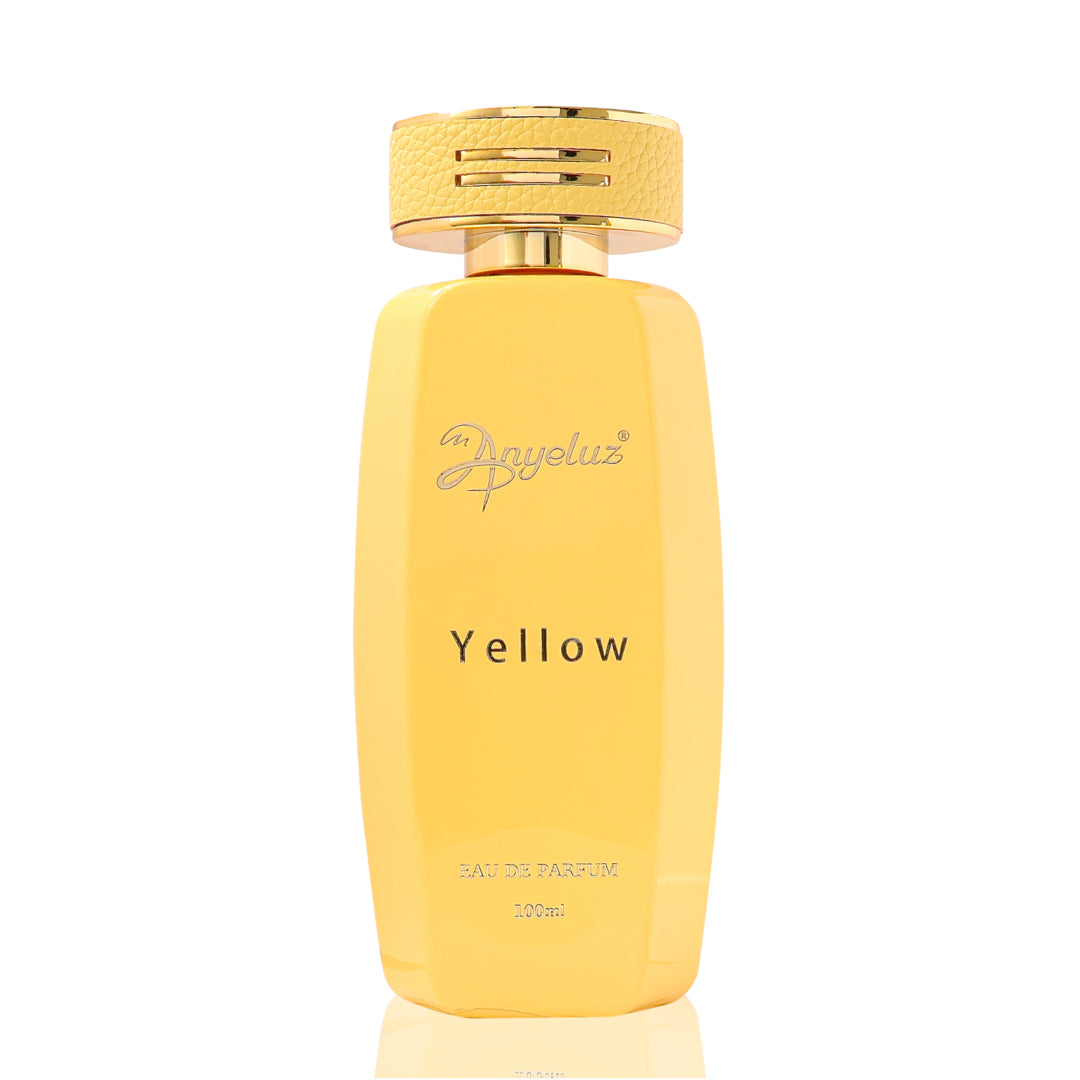 Yellow Perfume for Women