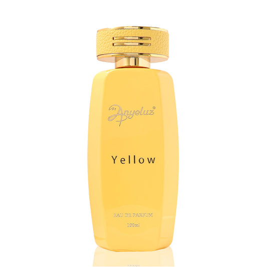 Yellow Perfume for Women