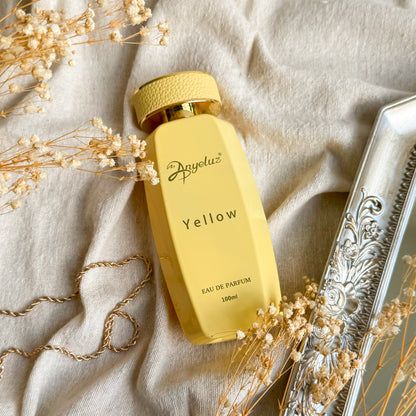 Yellow Perfume for Women