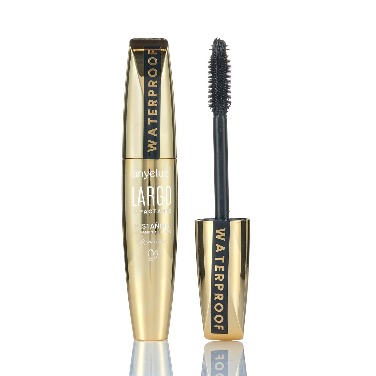 Waterproof Mascara "Largo Impactante"