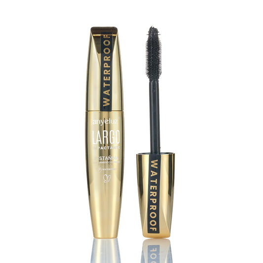 Waterproof Mascara "Largo Impactante"