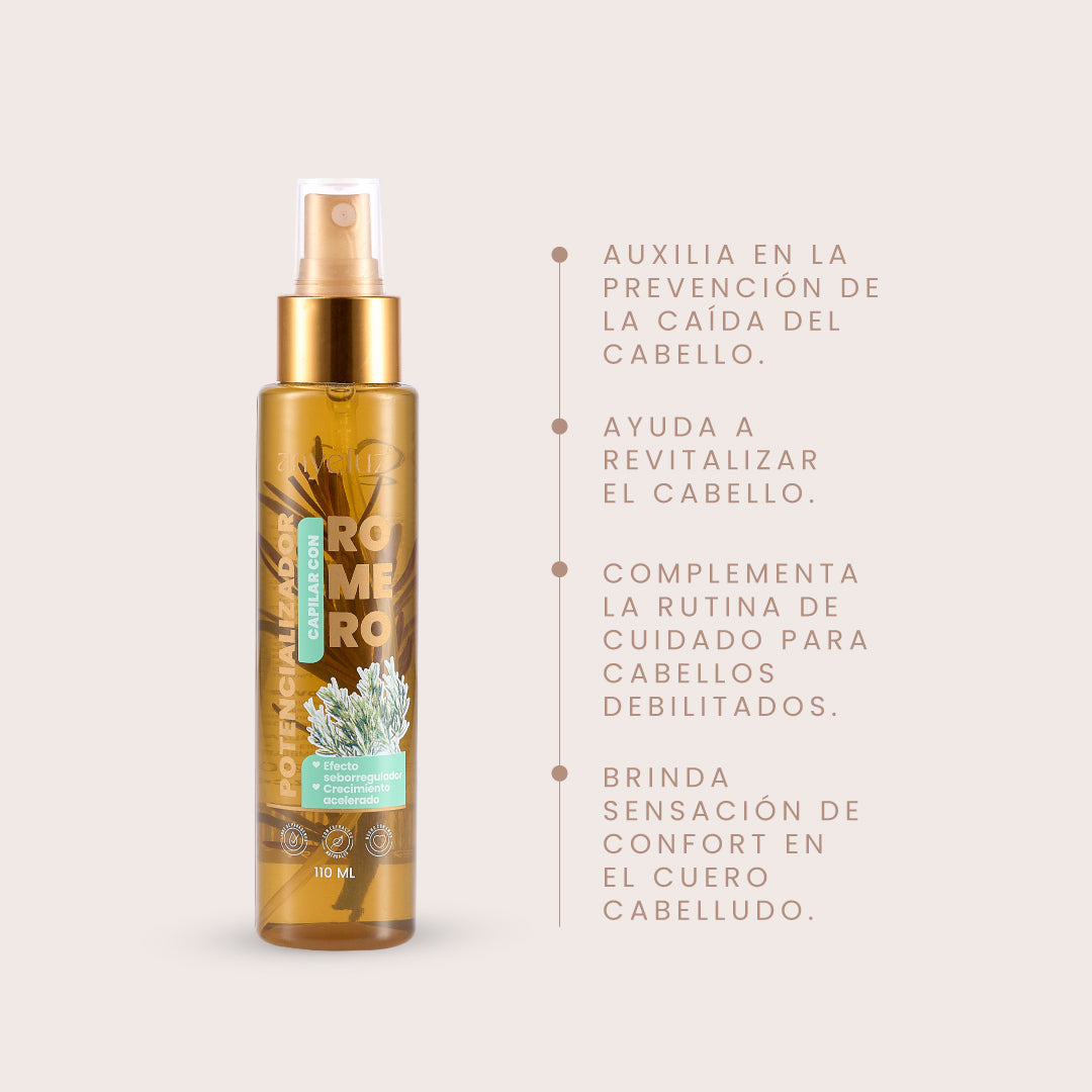 Rosemary Hair Booster with Procapil