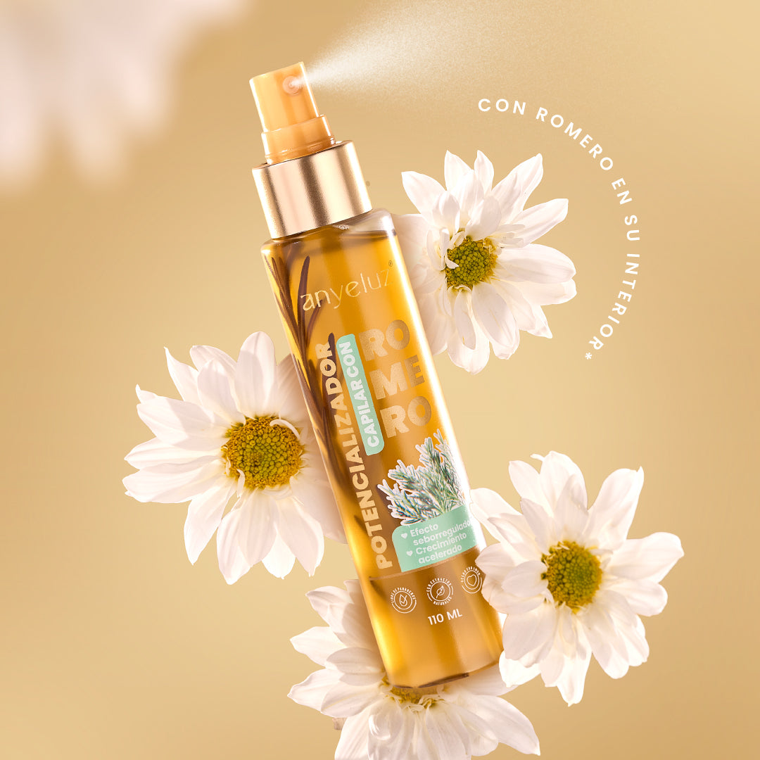 Rosemary Hair Booster with Procapil