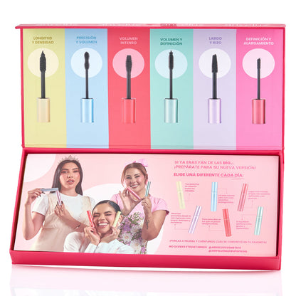 Big Mascara PR Set