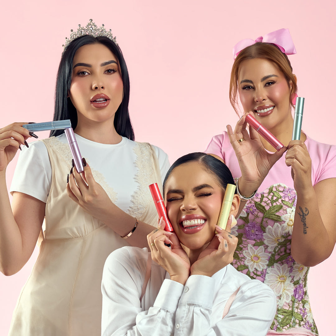 Big Mascara PR Set