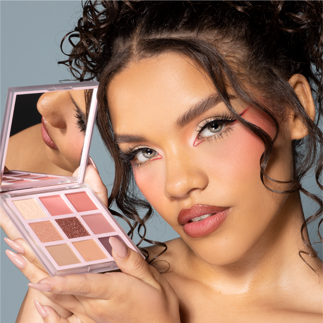 Pink Eyeshadow Palette