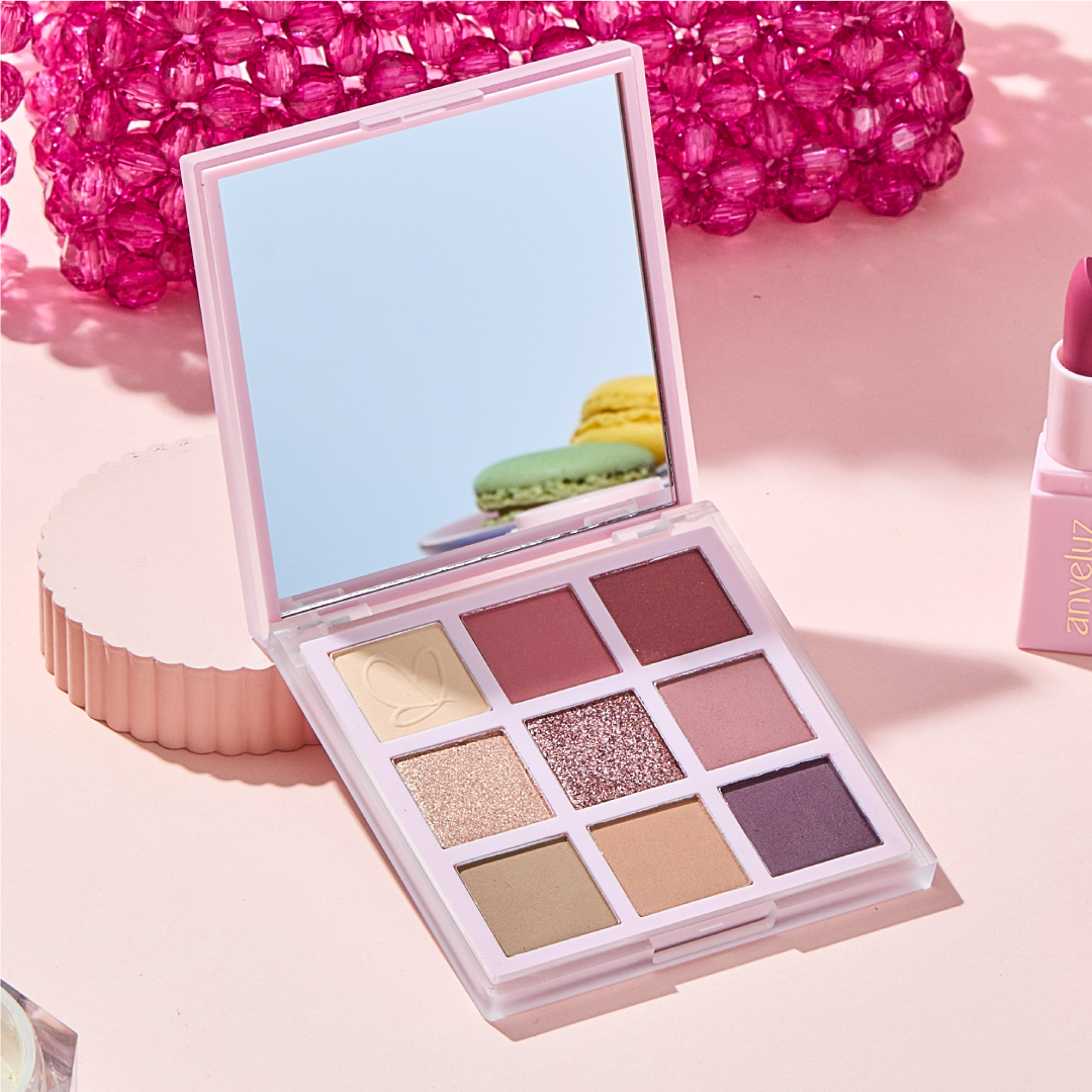 Pink Eyeshadow Palette