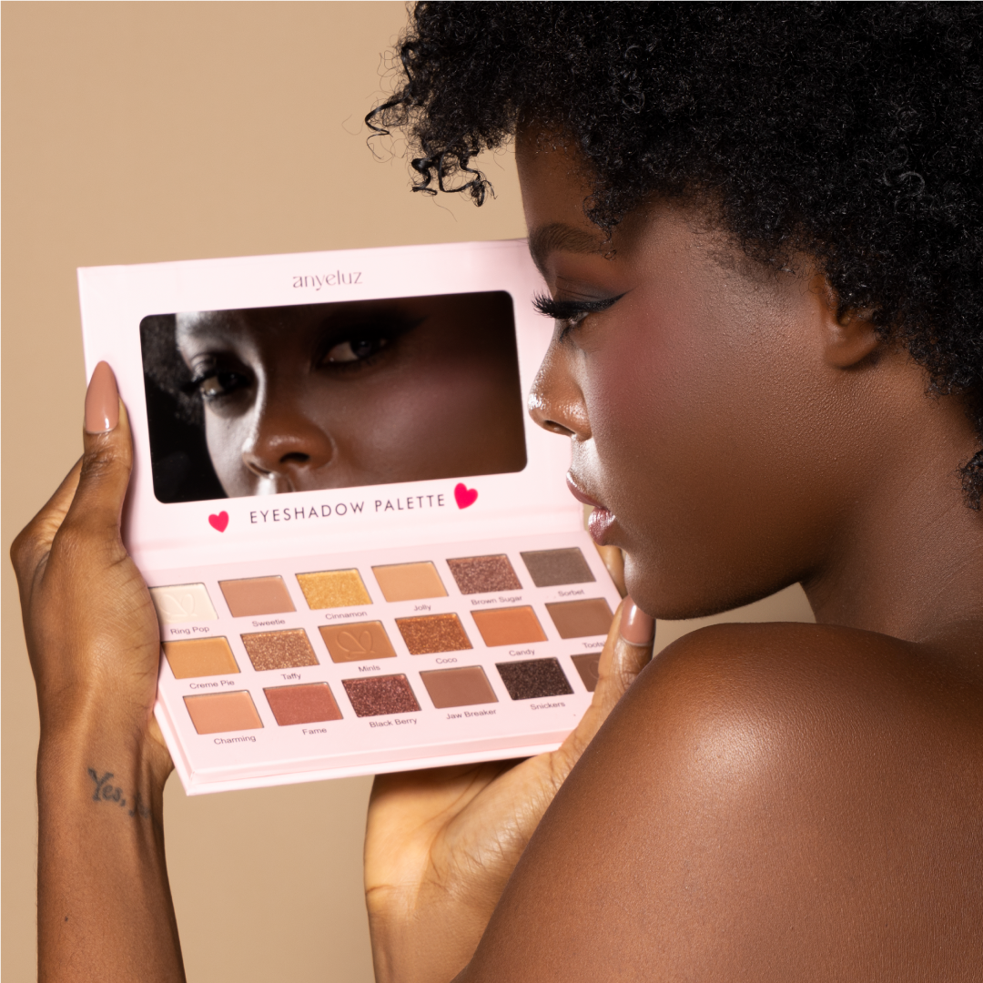 Matte Eyeshadow Palette