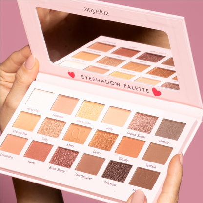Matte Eyeshadow Palette
