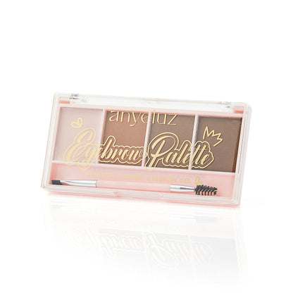 Eyebrow Powder Palette