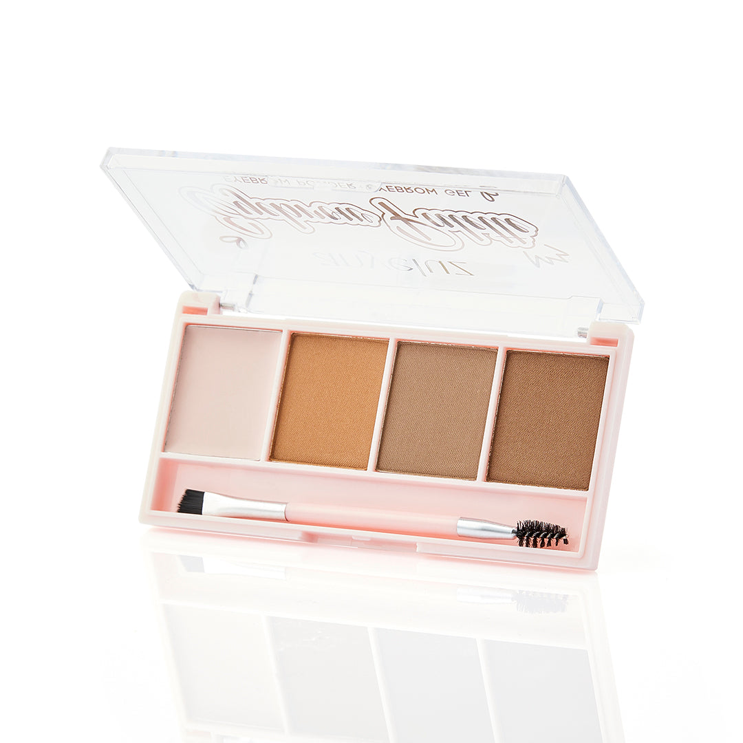 Eyebrow Powder Palette