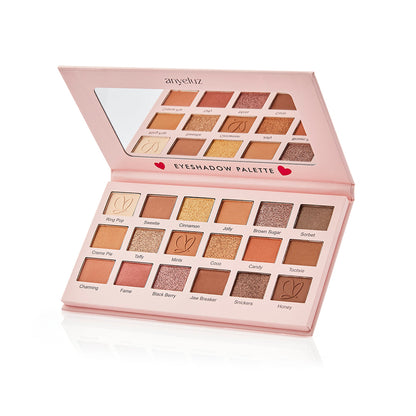 Matte Eyeshadow Palette