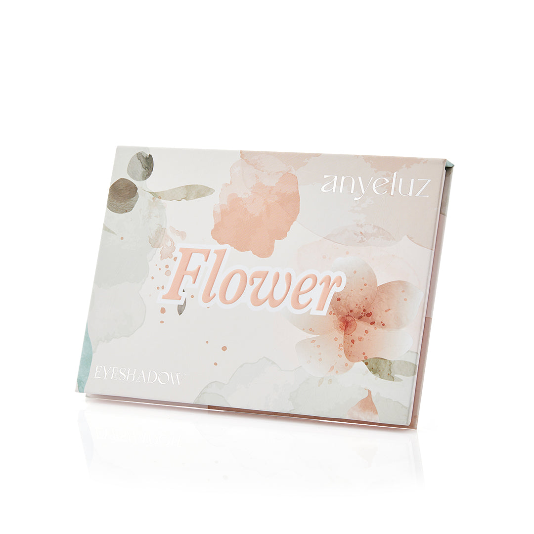 Flower Eyeshadow Palette