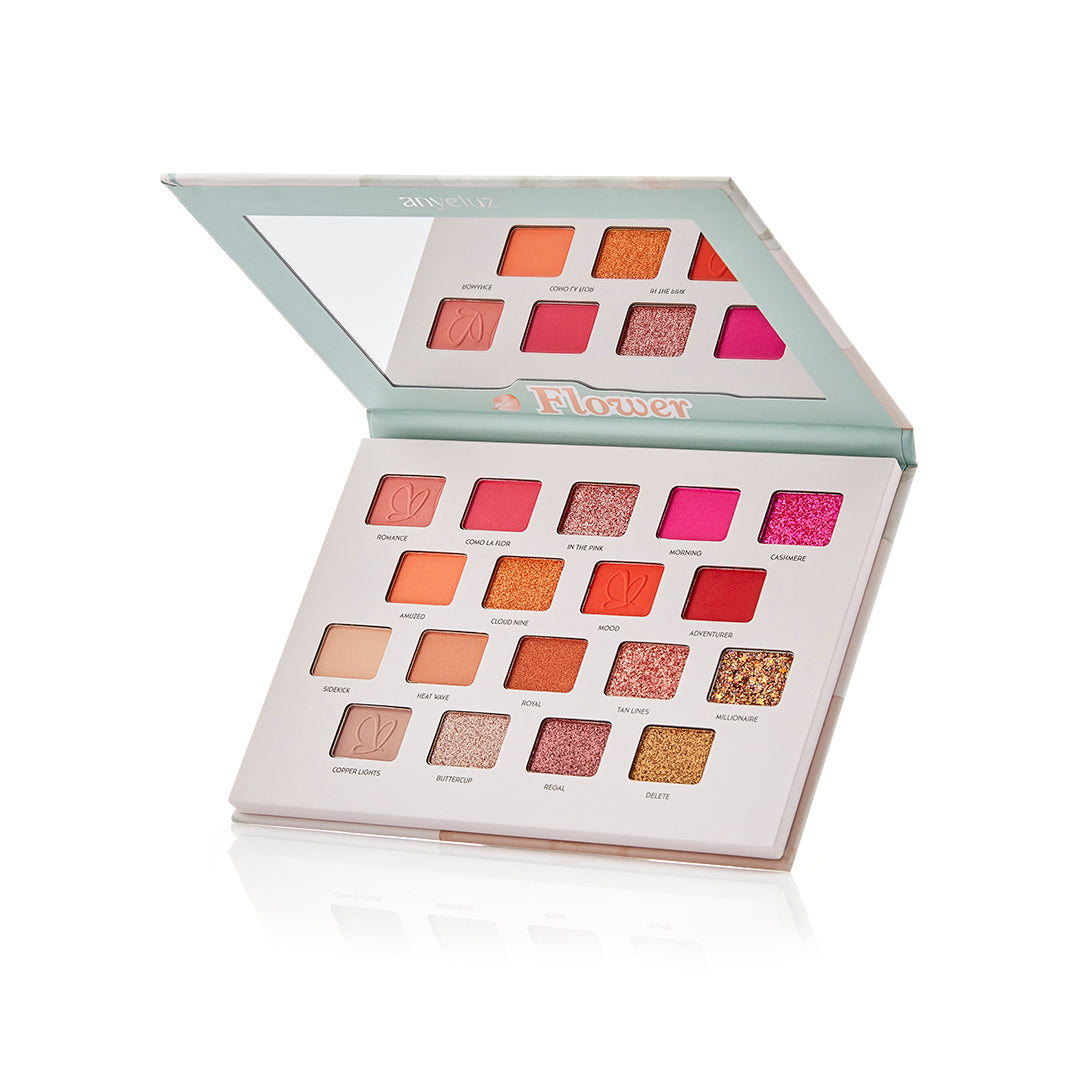 Flower Eyeshadow Palette