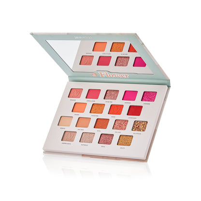 Flower Eyeshadow Palette