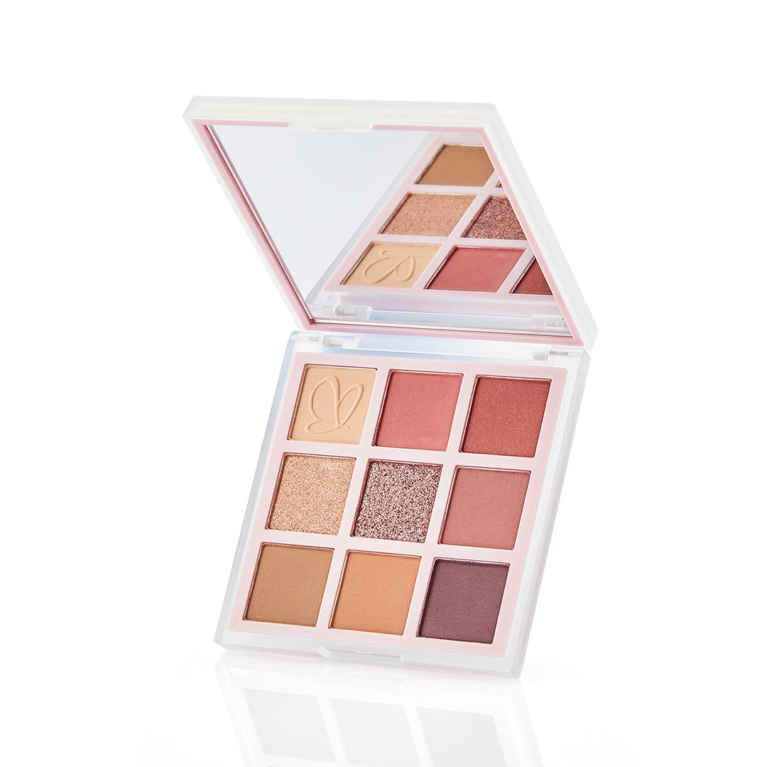 Pink Eyeshadow Palette