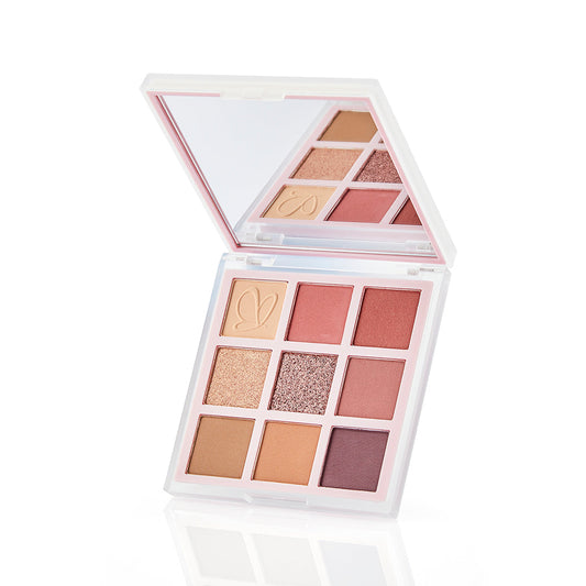 Pink Eyeshadow Palette