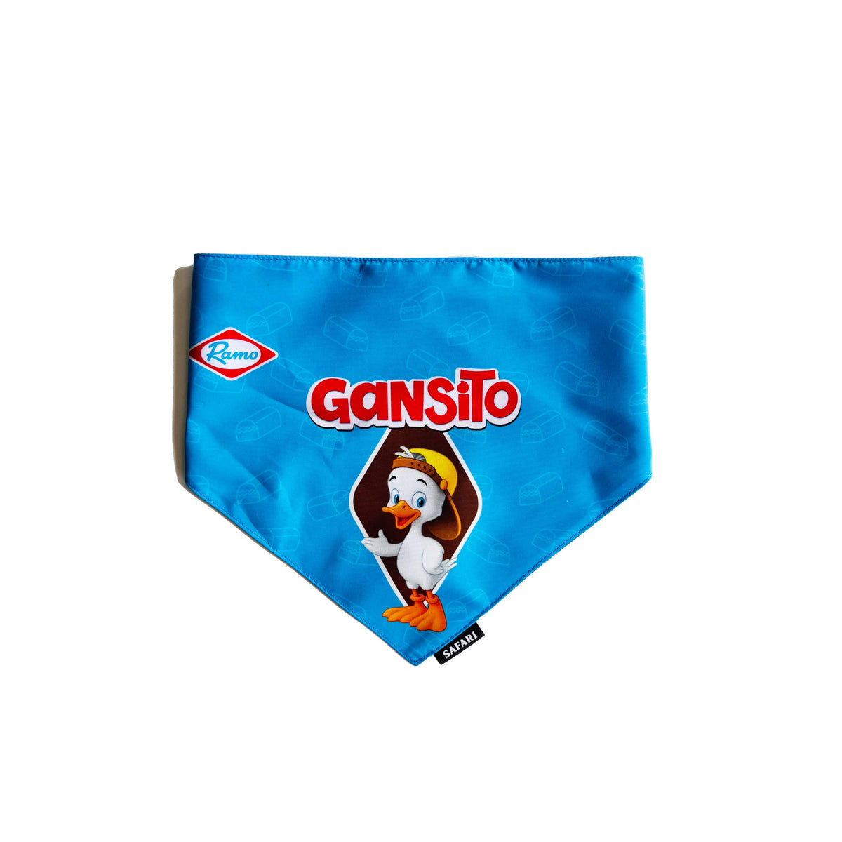 Gansito Pet Bandana