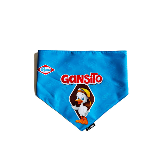 Gansito Pet Bandana