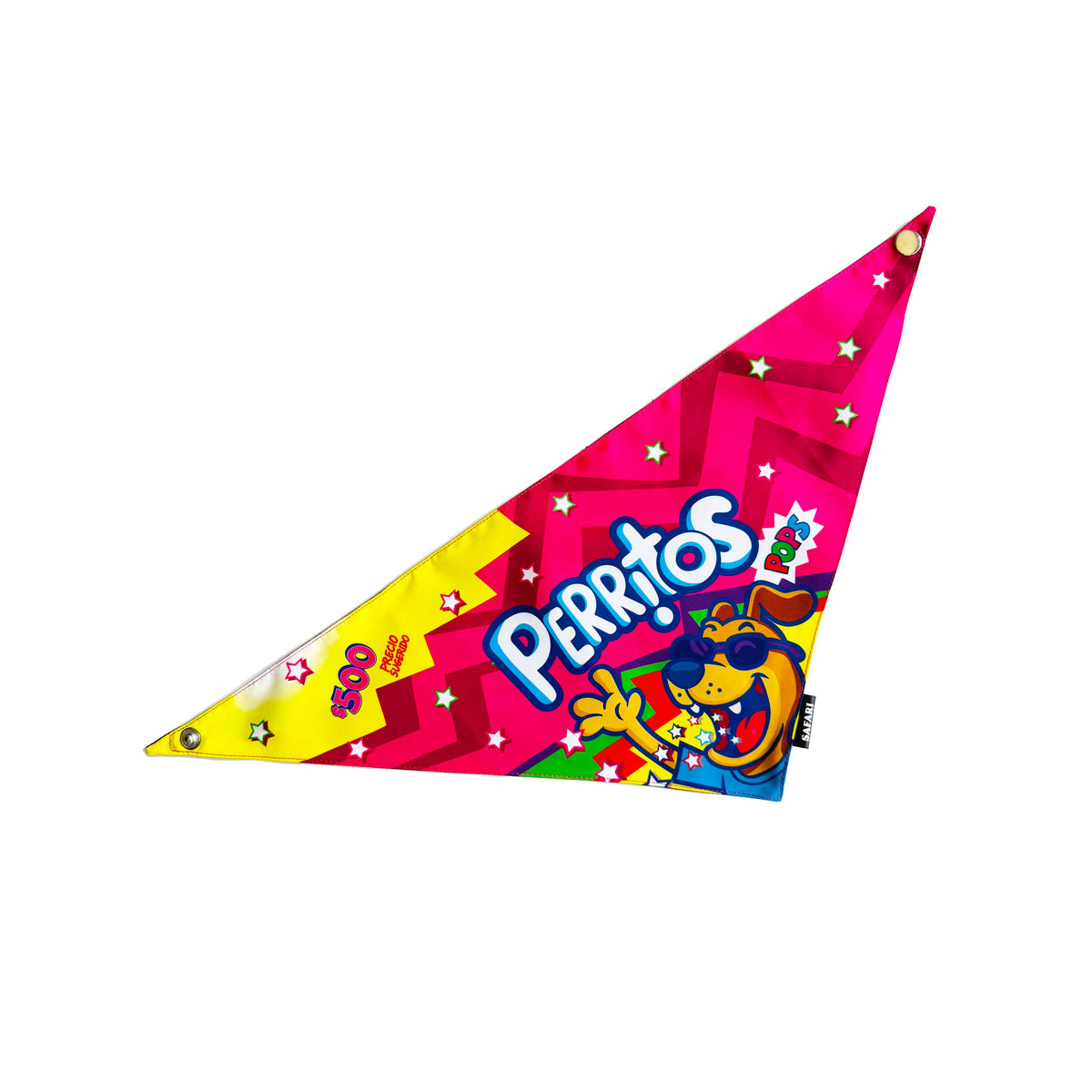 Puppy Pops Pet Bandana