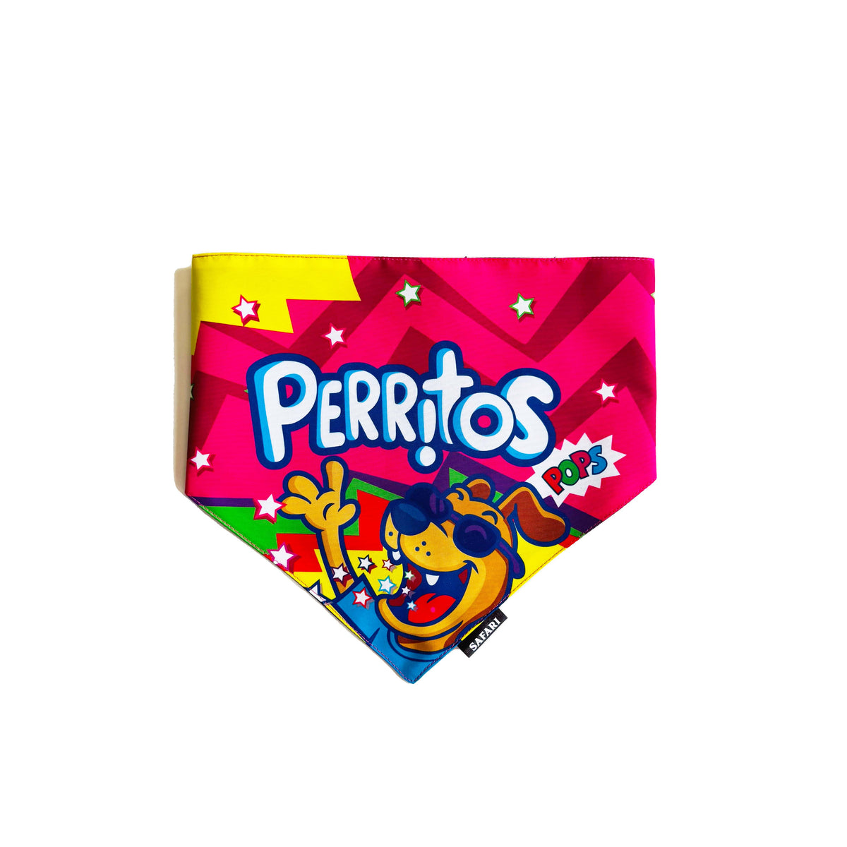 Puppy Pops Pet Bandana