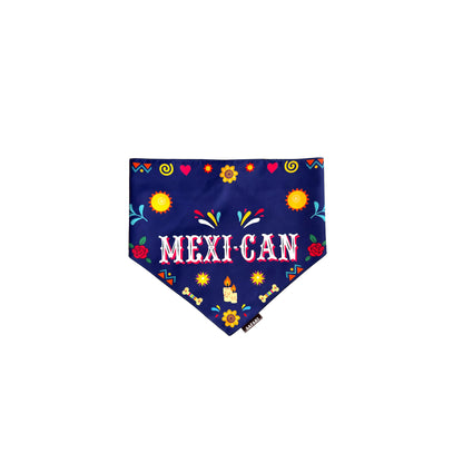 Mexican Pet Bandana