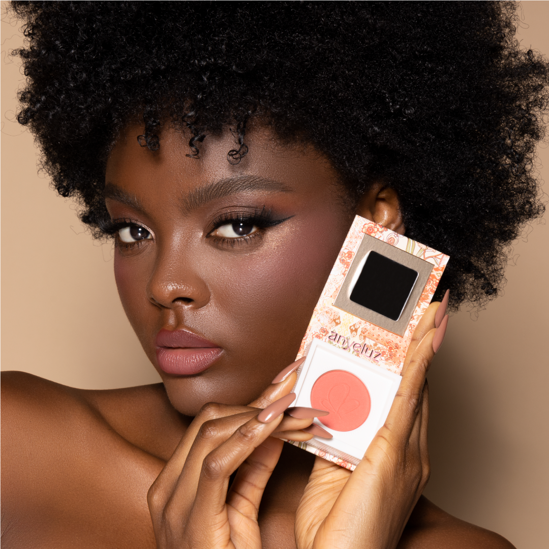Petal Blush Matte Powder Blush