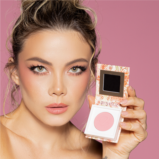 Petal Blush Matte Powder Blush