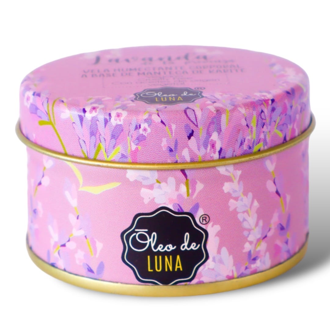 Provence Lavender Moisturizing Body Candle