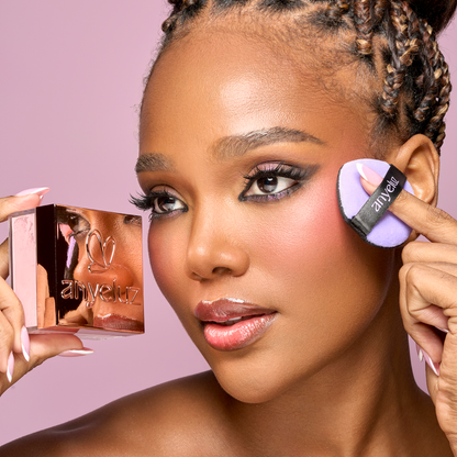 Pink Cake Loose Setting Powder