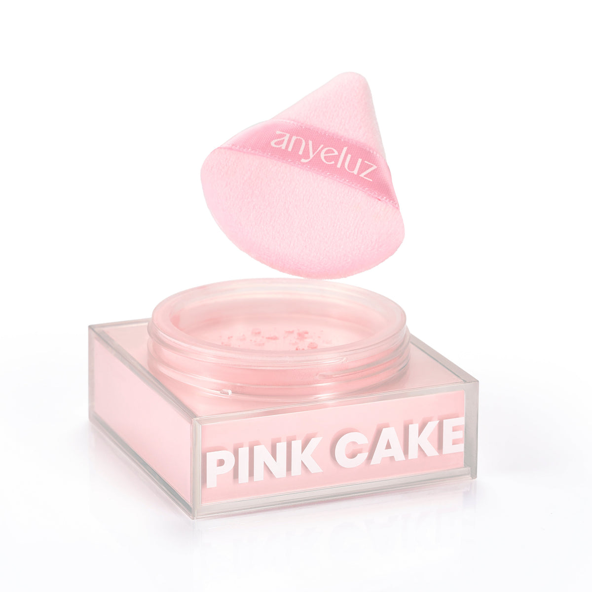 Pink Cake Loose Setting Powder