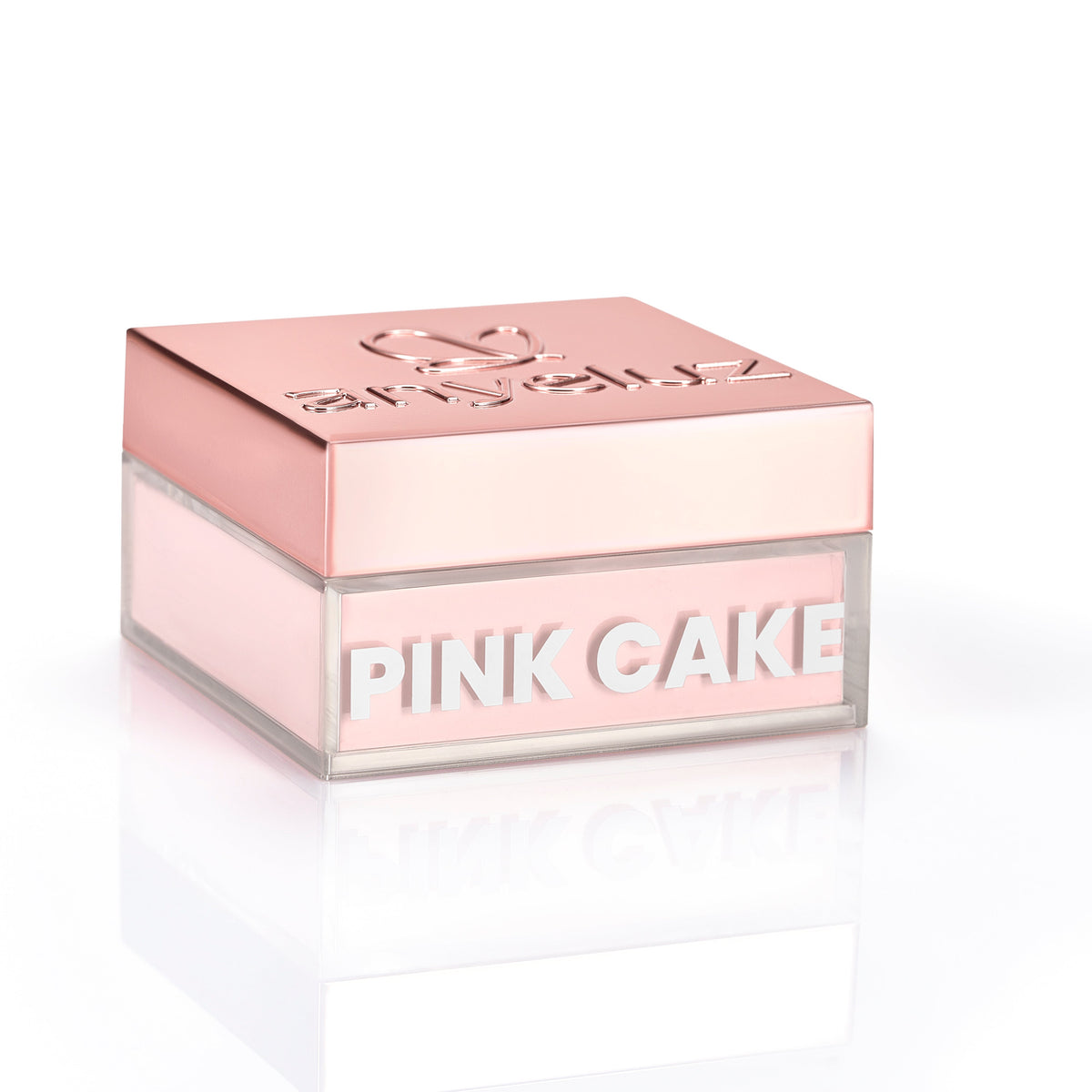Pink Cake Loose Setting Powder